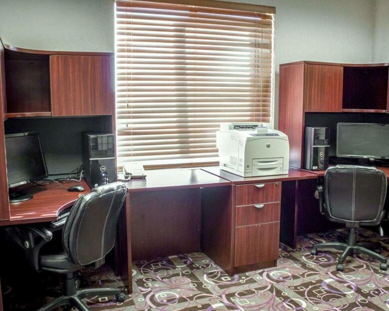 Hotel Comfort Suites Sanford