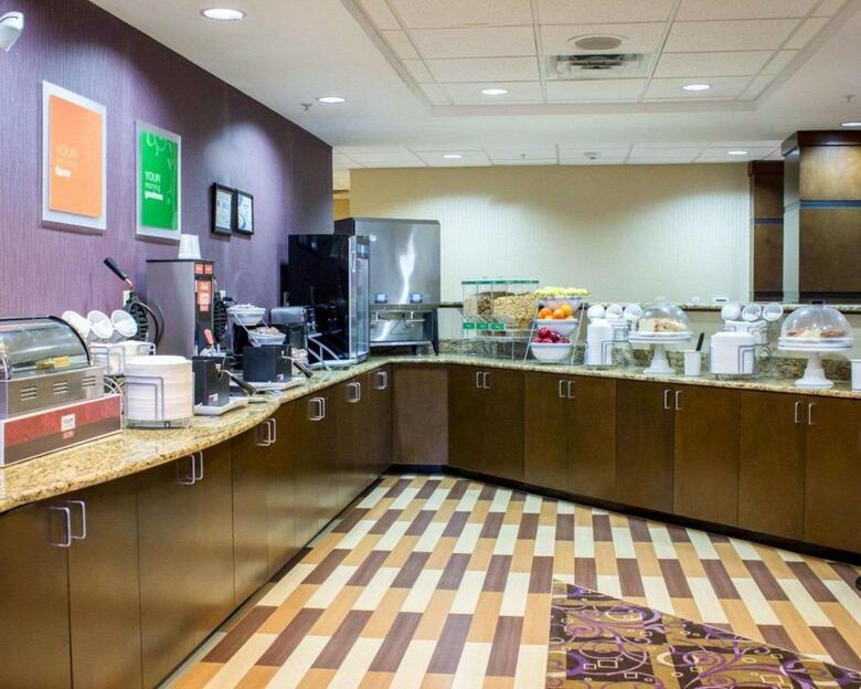 Hotel Comfort Suites Sanford