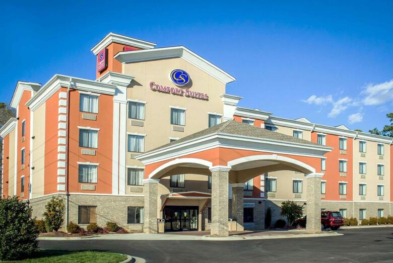 Hotel Comfort Suites Sanford