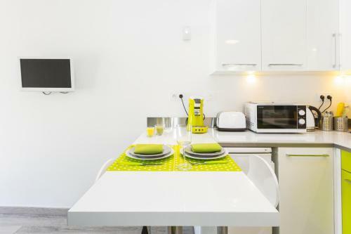Apartamento Studio Malpeign�
