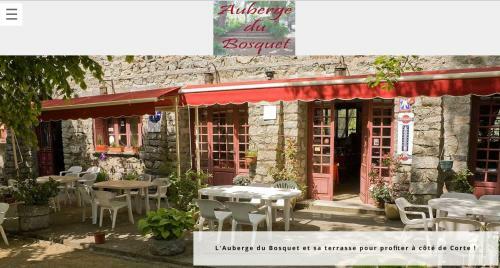 Hotel H�tel - Pub Le Petit Bosquet