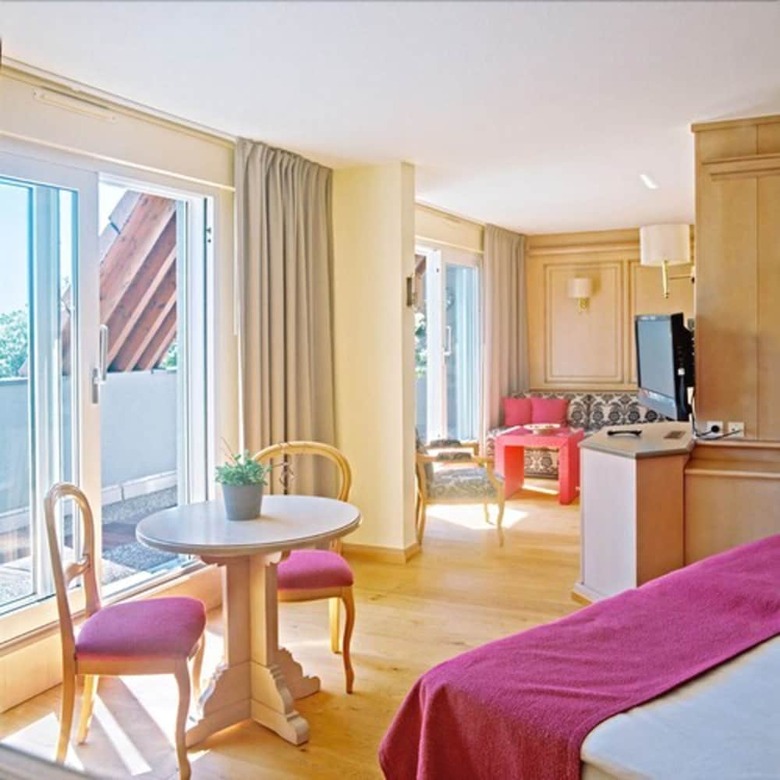 La Clairi�re Bio & Spahotel
