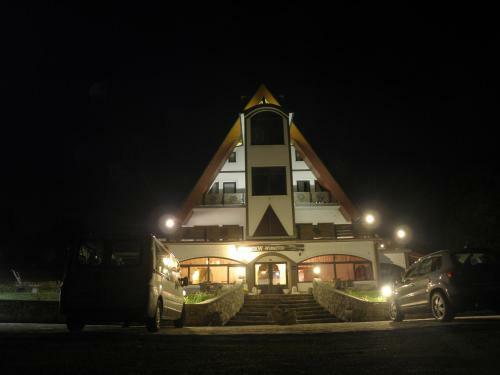 Hostal Pansion Winnetou