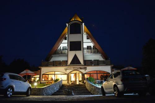 Hostal Pansion Winnetou