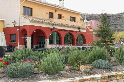 Villa Caserio Inazares