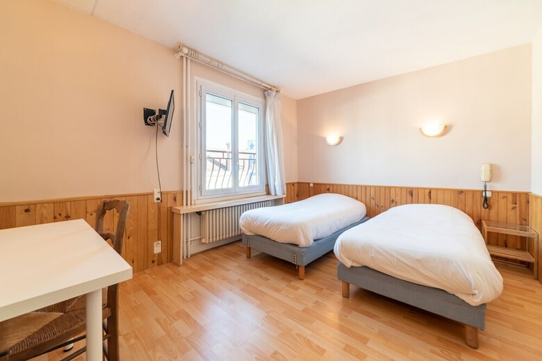 Hotel H�tel Du Cygne