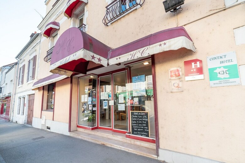 Hotel H�tel Du Cygne