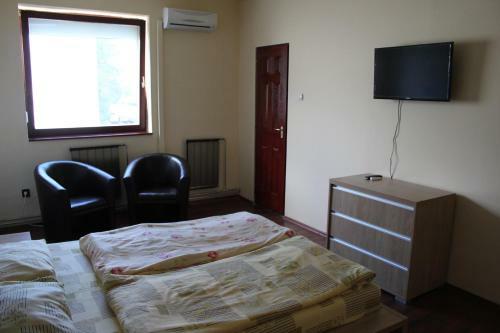 Grand Park Hotel/hostel