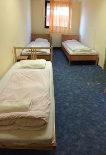Grand Park Hotel/hostel