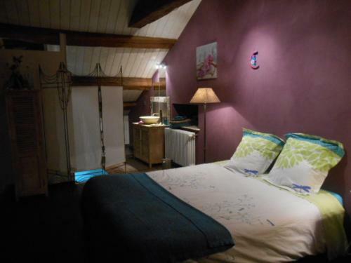 Bed & Breakfast La Maison De Marie-claire