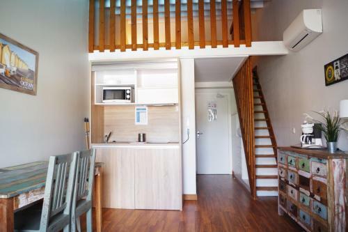 Apartamento Privil�ge Appart H�tel La Perle De R�