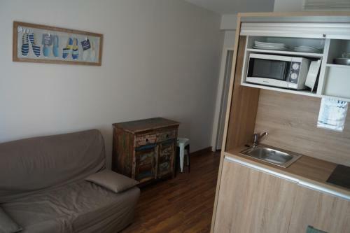 Apartamento Privil�ge Appart H�tel La Perle De R�