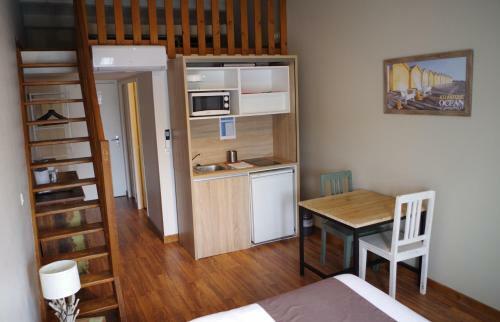 Apartamento Privil�ge Appart H�tel La Perle De R�