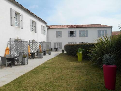 Apartamento Privil�ge Appart H�tel La Perle De R�