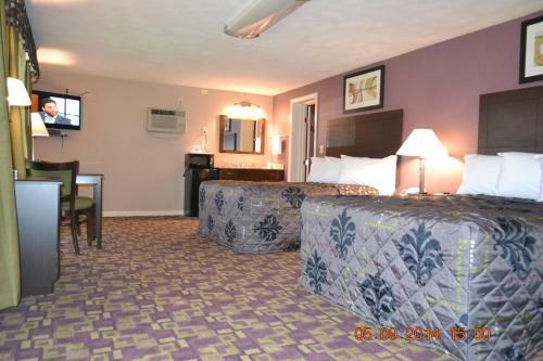 Motel Americas Best Value Inn