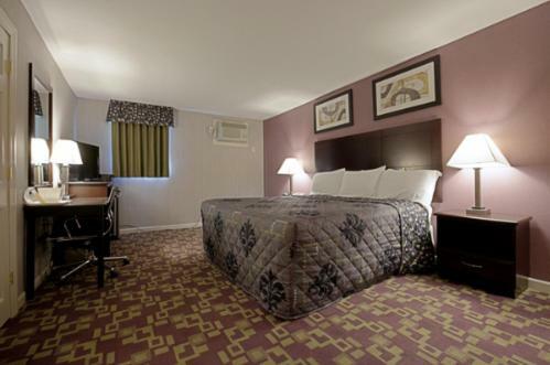 Motel Americas Best Value Inn