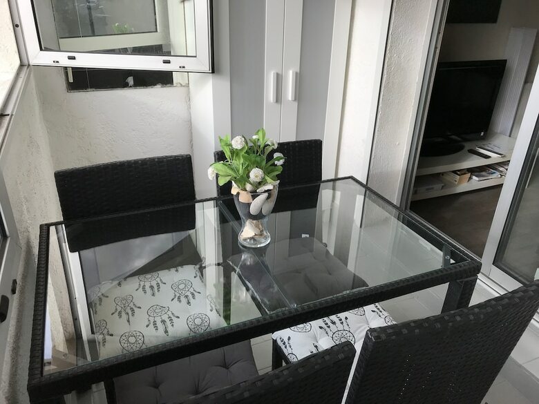 Apartamento R�sidence Miroir De La Mer