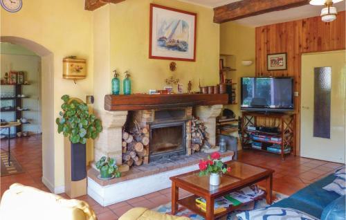 Holiday Home Les Marronniers