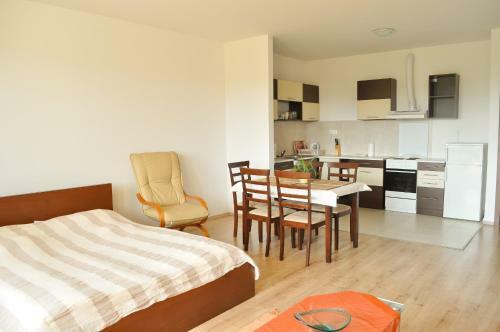 Tisza Palota Apartmanok