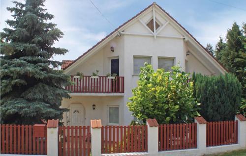 Holiday Home Badacsony Utca-fony�d