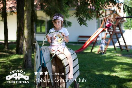 Hotel Abbazia Country Club Superior