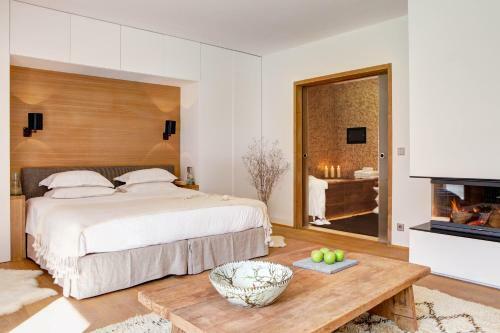 Hotel Chalet La Vigogne Et Spa