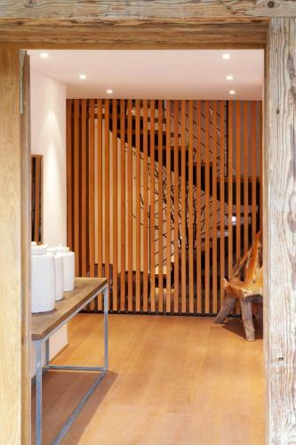 Hotel Chalet La Vigogne Et Spa