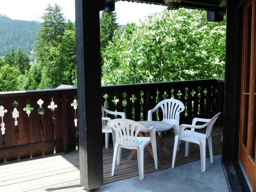 Chalet De Beerenburcht Les Gets