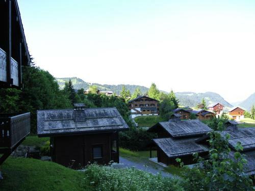 Chalet De Beerenburcht Les Gets