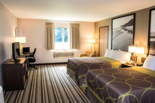 Hotel Super 8 Manistee