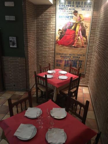 Agroturismo Hostal Rural La Boter�a