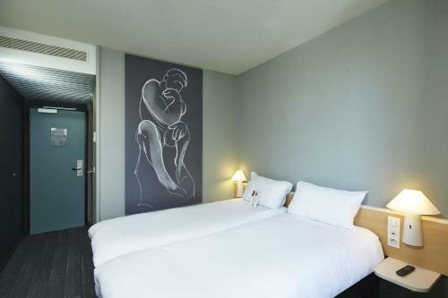 Hotel Ibis Chartres Ouest Luce