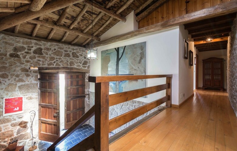Agroturismo Casa Das Xacias