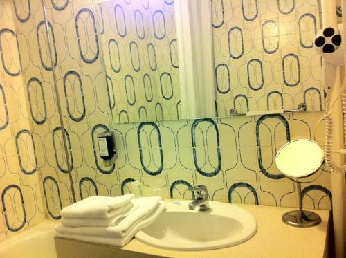 Hotel Parc Rive Gauche
