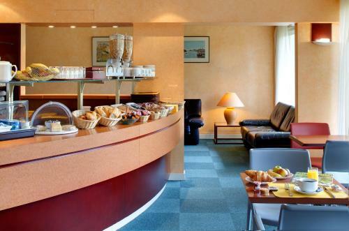 Hotel Parc Rive Gauche