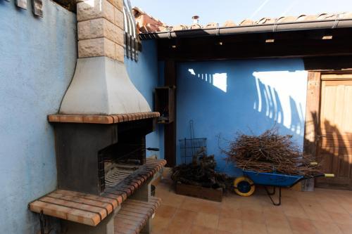 Agroturismo La Casa Azul
