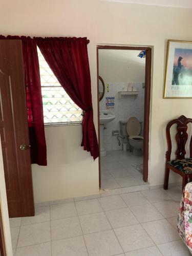 Albergue Sana El Jardin Secreto