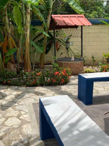 Albergue Sana El Jardin Secreto