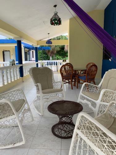 Albergue Sana El Jardin Secreto