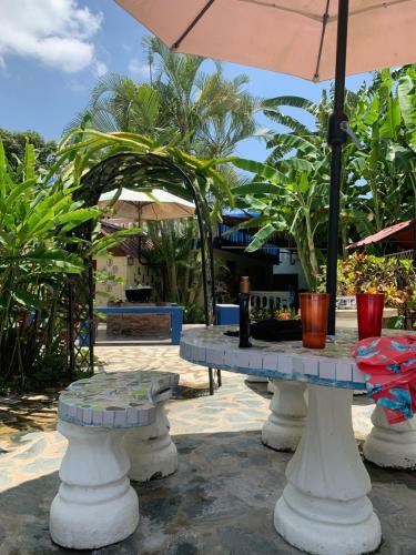 Albergue Sana El Jardin Secreto