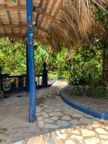 Albergue Sana El Jardin Secreto