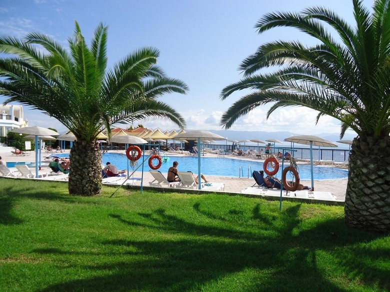 Hotel Corfu Sea Gardens