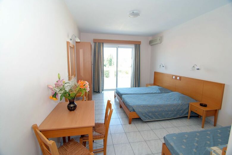 Hotel Iris