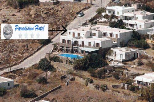 Hotel Paradision