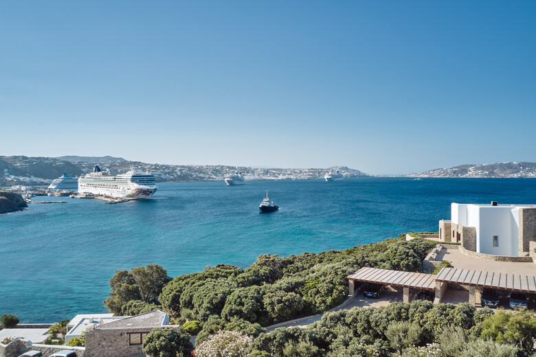 Hotel Princess Of Mykonos