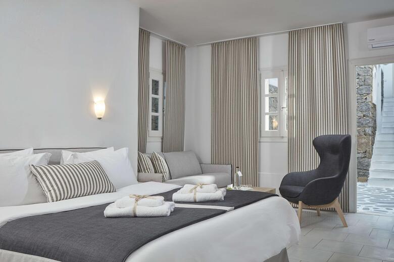 Hotel Princess Of Mykonos