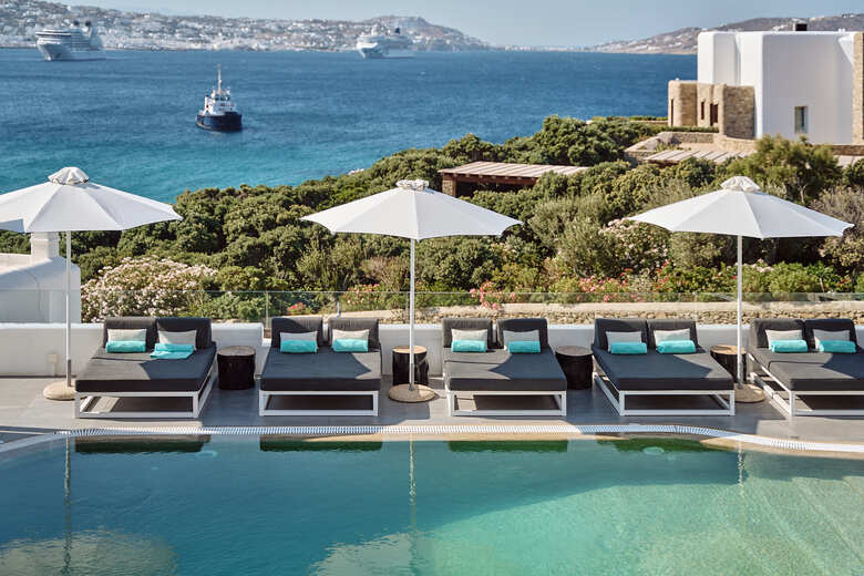 Hotel Princess Of Mykonos