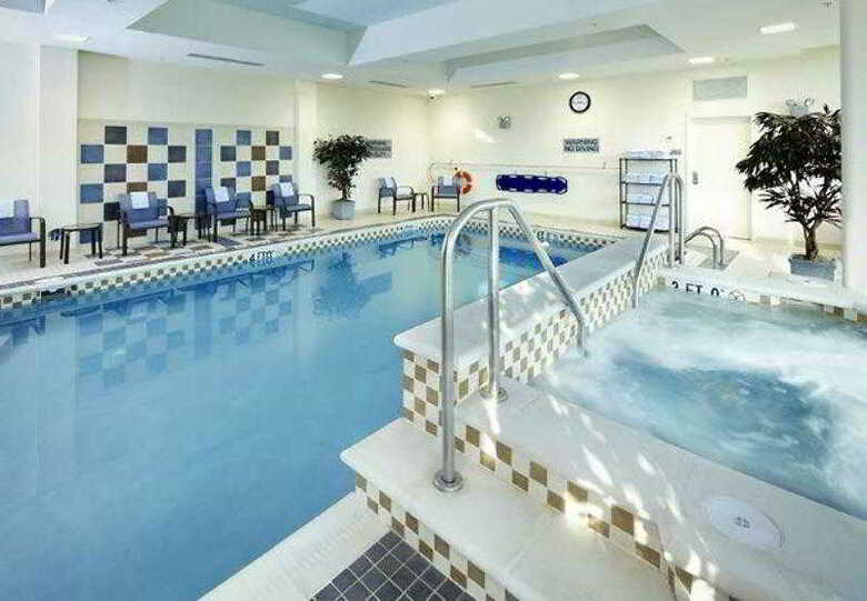 Hotel Courtyard By Marriott Pittsburgh Washington Meadow Lands