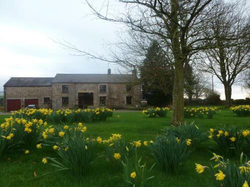 Bed & Breakfast Greenbank Farmhouse