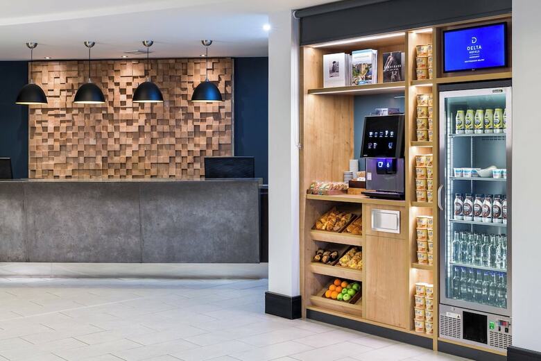 Hotel The Nottingham Belfry - Qhotels